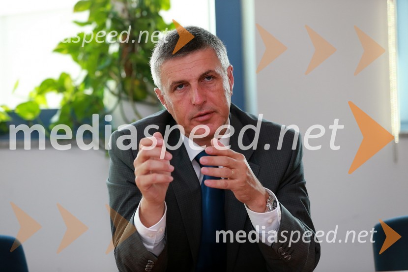 Matjaž Knez, predsednik uprave DarsMatjaž Knez, predsednik uprave Dars