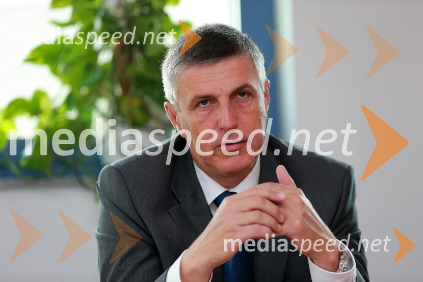 Matjaž Knez, predsednik uprave DarsMatjaž Knez, predsednik uprave Dars