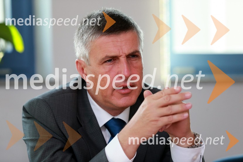 Matjaž Knez, predsednik uprave DarsMatjaž Knez, predsednik uprave Dars