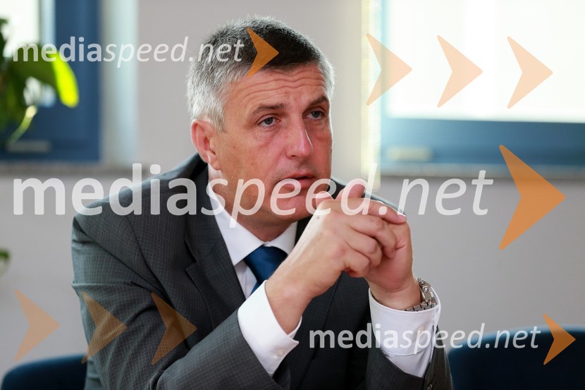 Matjaž Knez, predsednik uprave DarsMatjaž Knez, predsednik uprave Dars