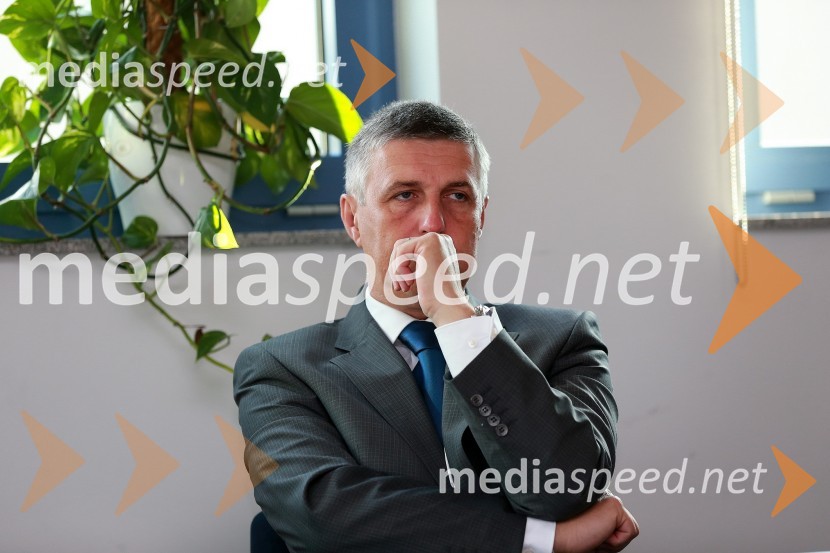 Matjaž Knez, predsednik uprave DarsMatjaž Knez, predsednik uprave Dars