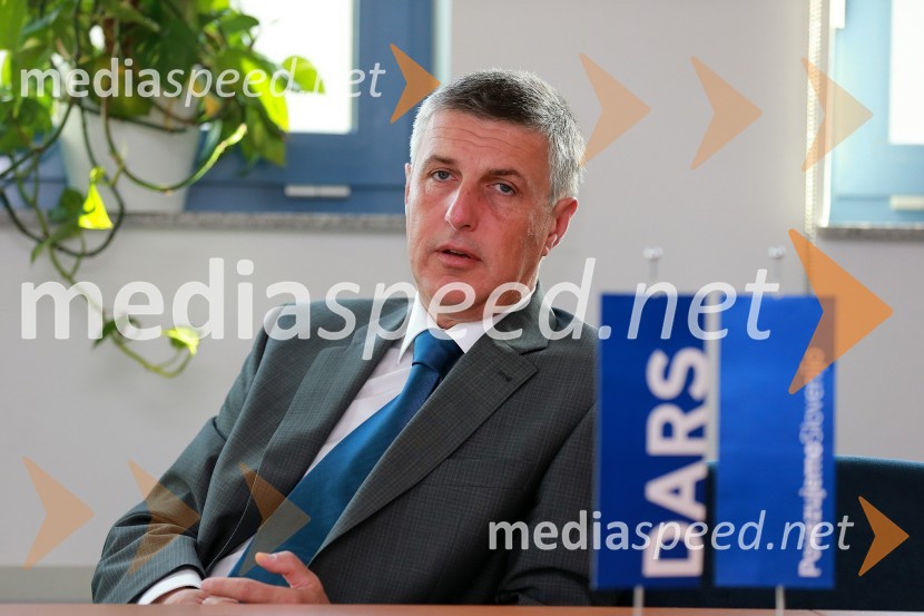 Matjaž Knez, predsednik uprave DarsMatjaž Knez, predsednik uprave Dars