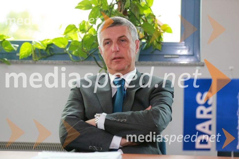 Matjaž Knez, predsednik uprave DarsMatjaž Knez, predsednik uprave Dars