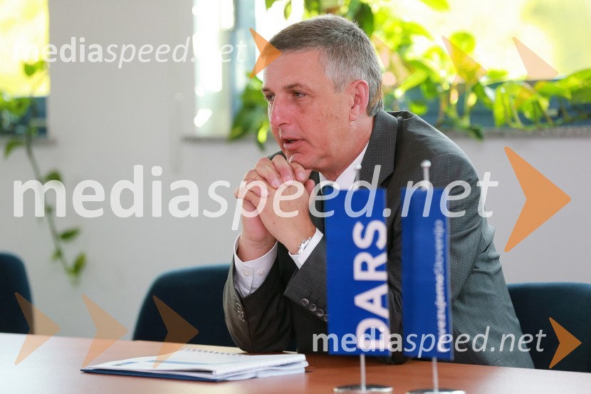 Matjaž Knez, predsednik uprave DarsMatjaž Knez, predsednik uprave Dars