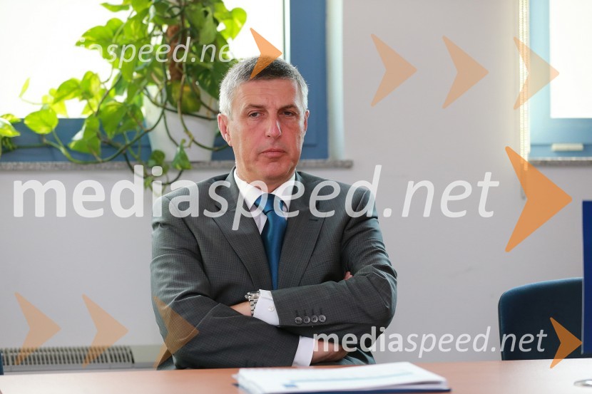 Matjaž Knez, predsednik uprave DarsMatjaž Knez, predsednik uprave Dars