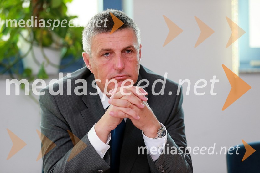 Matjaž Knez, predsednik uprave DarsMatjaž Knez, predsednik uprave Dars