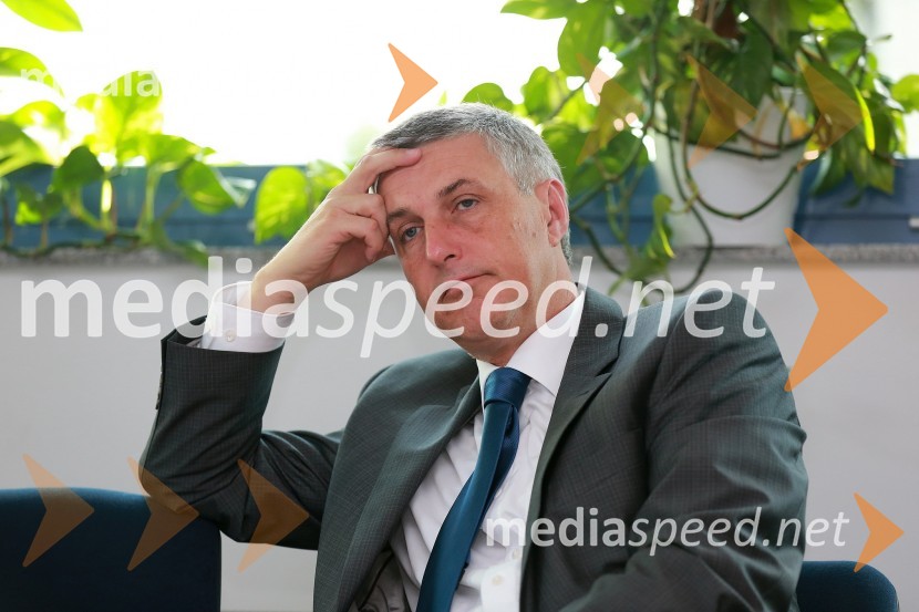 Matjaž Knez, predsednik uprave DarsMatjaž Knez, predsednik uprave Dars