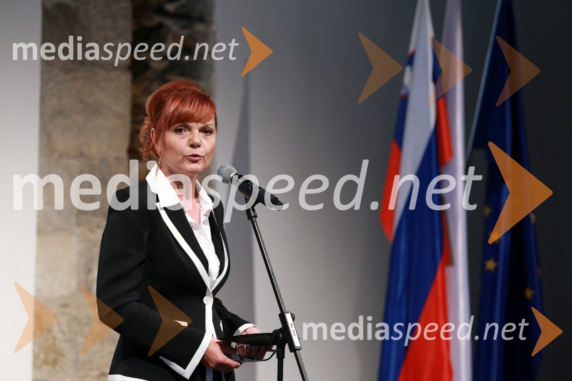 Mag. Lilijana Madjar, direktorica RRA LURTrajnostna mobilnost v Ljubljanski urbani regiji, okrogla miza