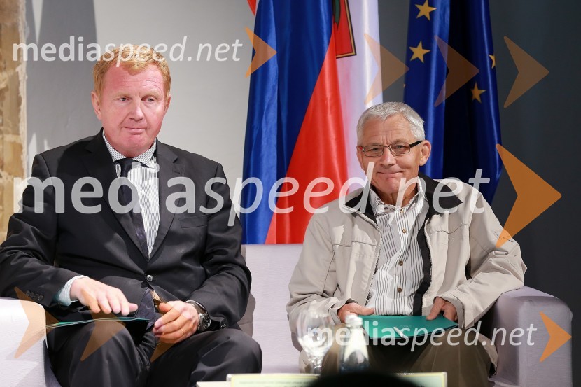 Trajnostna mobilnost v Ljubljanski urbani regiji, okrogla miza