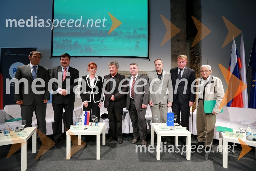 Trajnostna mobilnost v Ljubljanski urbani regiji, okrogla miza