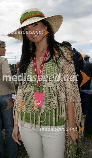 Dalila Dragojevič, miss Universe 2005Lady piknik