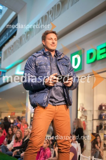 ManekenJesenska modna revija v Cityparku