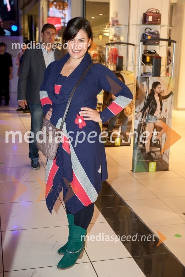 Jesenska modna revija v Cityparku