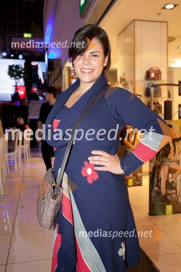 Jesenska modna revija v Cityparku