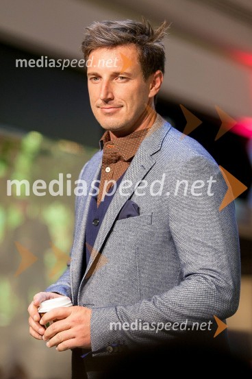 ManekenJesenska modna revija v Cityparku