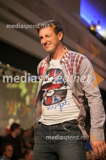 ManekenJesenska modna revija v Cityparku