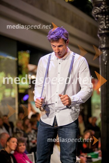 ManekenJesenska modna revija v Cityparku