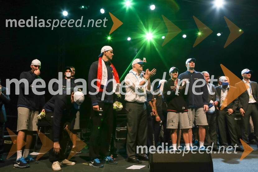 Slovenska košarkarska reprezentancaEurobasket 2013, Slovenija - Ukrajina