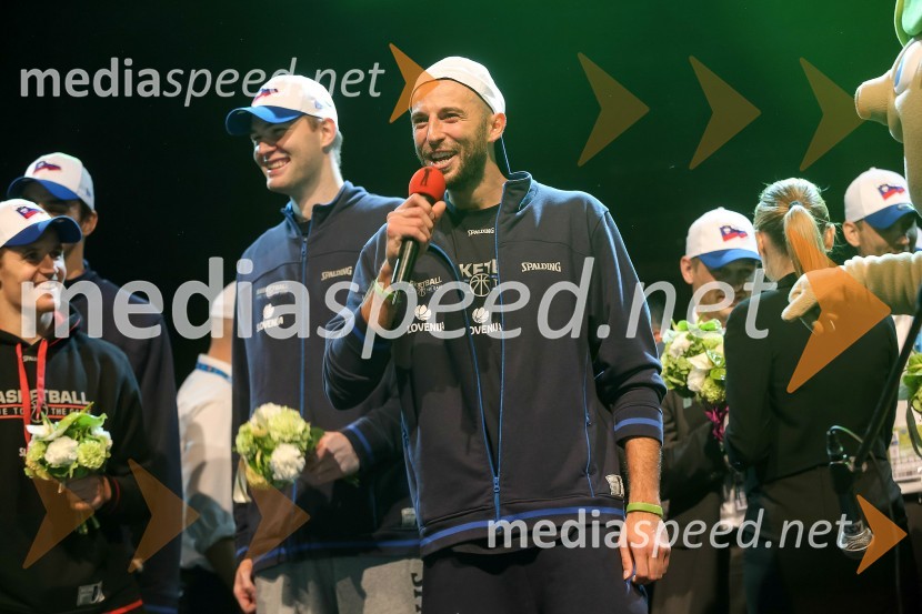 Nebojša Joksimović, košarkarEurobasket 2013, Slovenija - Ukrajina