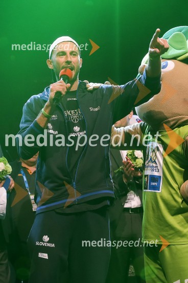 Nebojša Joksimović, košarkarEurobasket 2013, Slovenija - Ukrajina