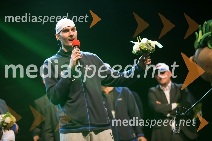 Zoran Dragić, košarkarEurobasket 2013, Slovenija - Ukrajina