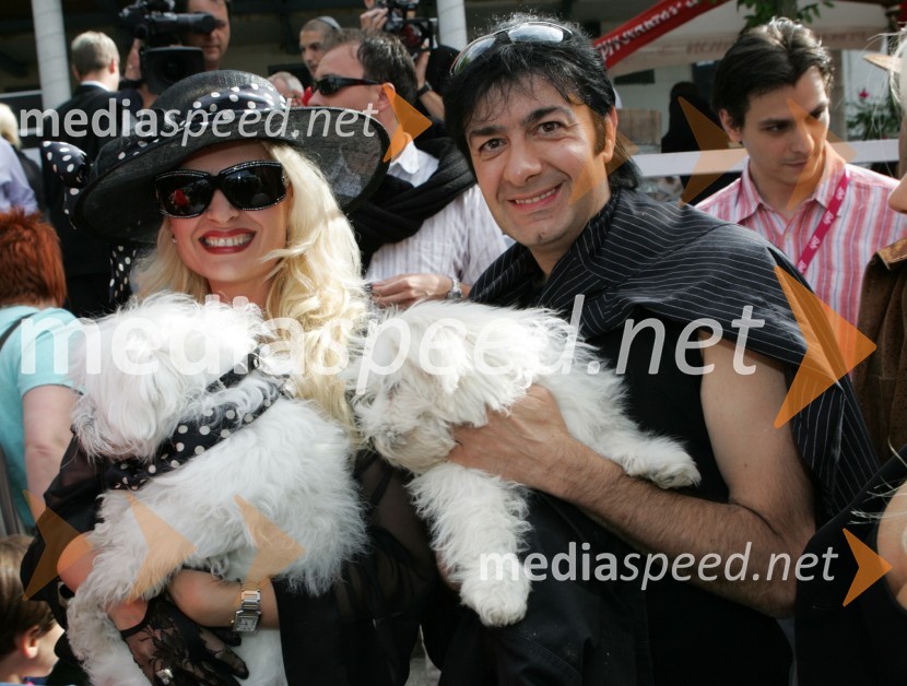 Pevca Helena Blagne - Zaman in Zlatko DobričLady piknik