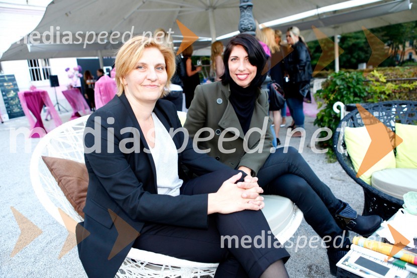 Maruša Penzeš, Adria Media; ...Prva obletnica centra Estetika Medartis