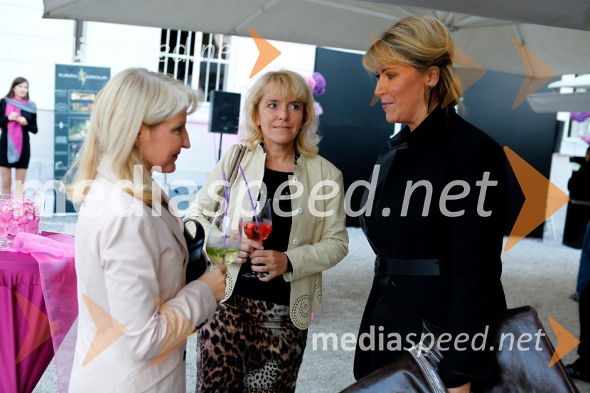 ...; ...; Sanda Baler, solastnica Estetike Medartis, ustanoviteljica centra Estetika MedartisPrva obletnica centra Estetika Medartis