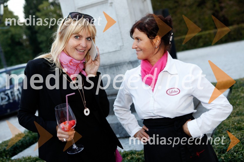 Dada Jerovšek, Kaval Group; ...Prva obletnica centra Estetika Medartis