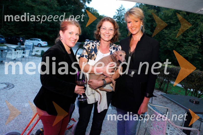 ...; ...; Nina Suvorov, dr. med.Prva obletnica centra Estetika Medartis