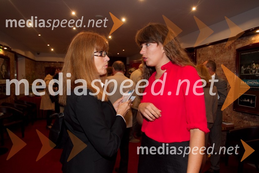 Praznovanje, premiera predstave PG Kranj