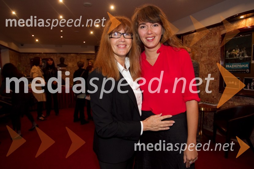 Praznovanje, premiera predstave PG Kranj