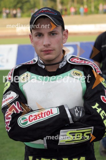 Hauzinger Manuel, AvstrijaSPEEDWAY, 22. Zlati znak Občine Krško in pokal Franca Babiča