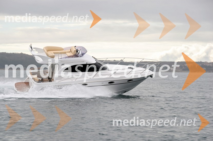 Galeon 330Galeon 330, test