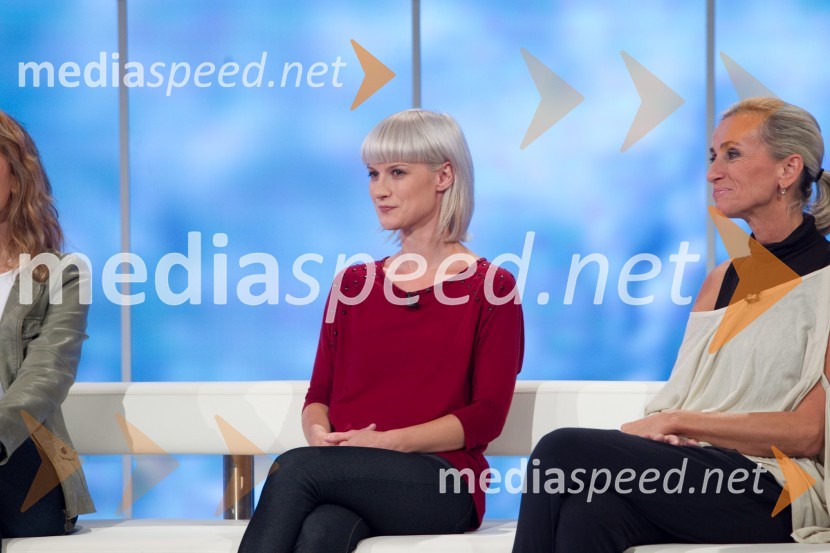 Kaja PogačarGostilna išče šefa, druga oddaja