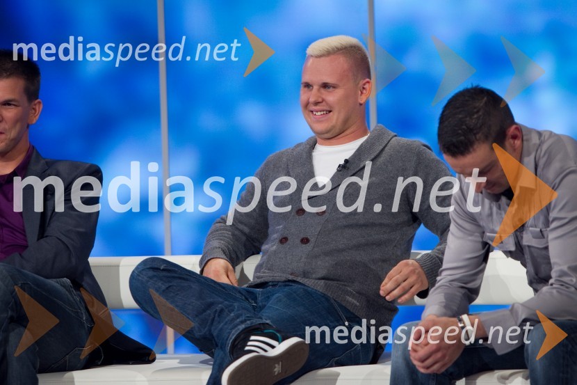 Žiga ŠinkovecGostilna išče šefa, druga oddaja