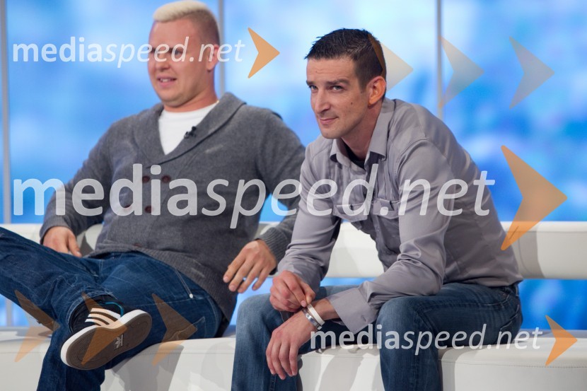 Tomaž ŠkvarčGostilna išče šefa, druga oddaja