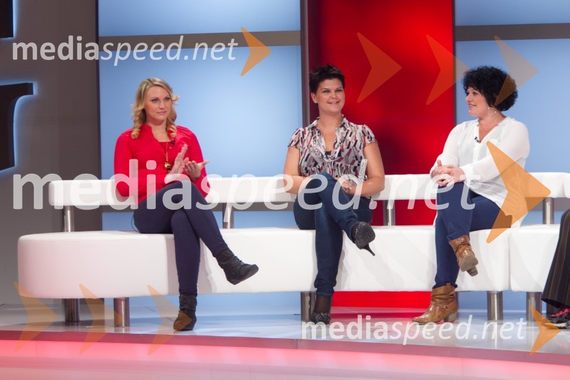 Irena Rovanšek; ...; ...Gostilna išče šefa, druga oddaja