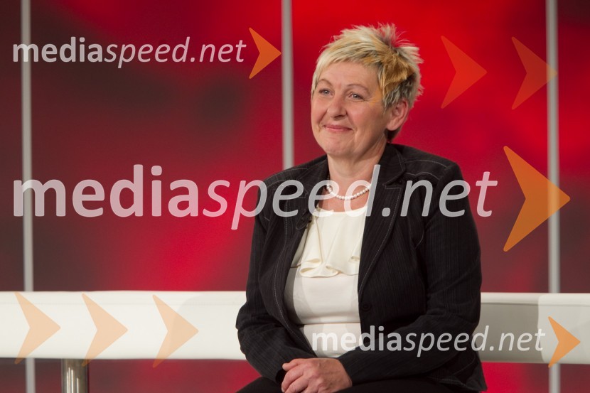 Zdenka PotočnikGostilna išče šefa, druga oddaja