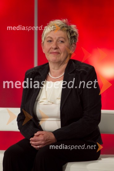 Zdenka PotočnikGostilna išče šefa, druga oddaja