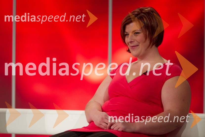 Martina ŽibratGostilna išče šefa, druga oddaja