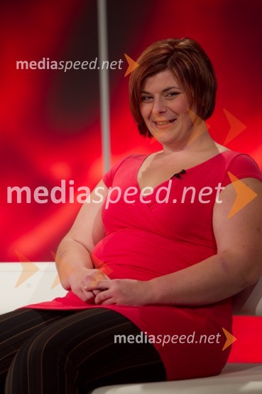 Martina ŽibratGostilna išče šefa, druga oddaja