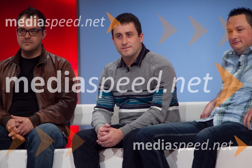 Iztok IlšnikGostilna išče šefa, druga oddaja