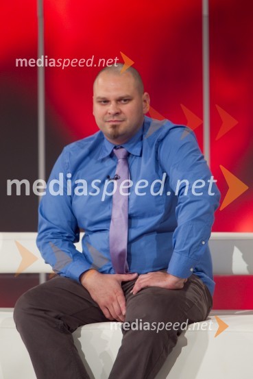 Mitja HumarGostilna išče šefa, druga oddaja