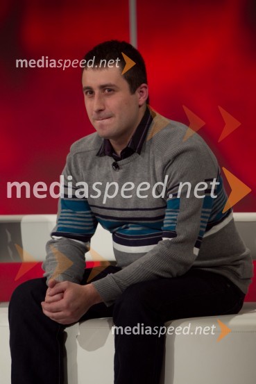 Iztok IlšnikGostilna išče šefa, druga oddaja