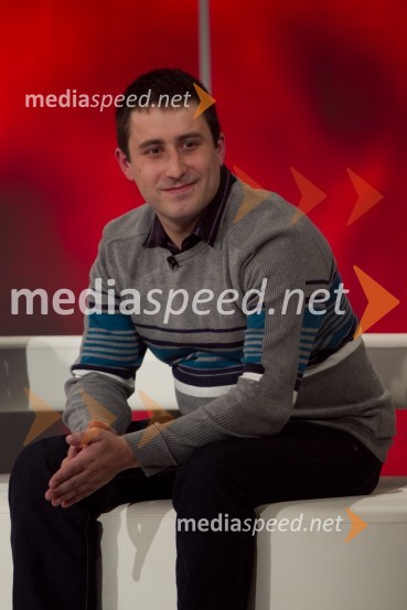 Iztok IlšnikGostilna išče šefa, druga oddaja