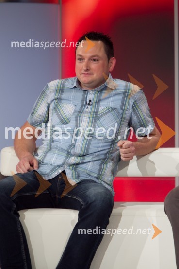 Fredi KranjecGostilna išče šefa, druga oddaja