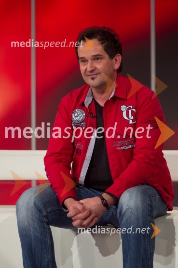 Aljaž ZemljičGostilna išče šefa, druga oddaja