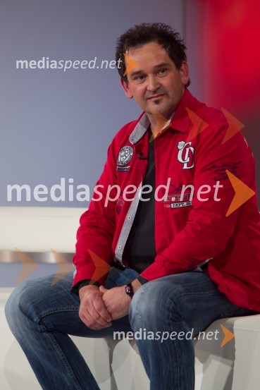 Aljaž ZemljičGostilna išče šefa, druga oddaja