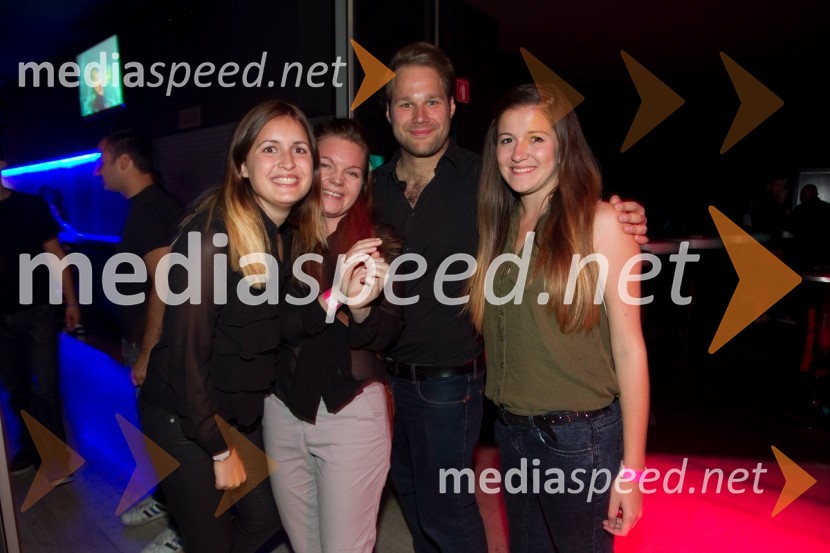 ObiskovalciBlink after party